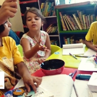 Fish-for-spelling---Challenging-each-other
