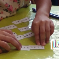 Two-syllable-word-games