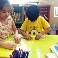 Word-games---Putting-together-two-syllable-words
