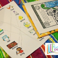 Worksheets - The Owl and The Pussy Cat by Edward Lear & Victoria Ball