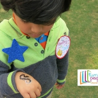 Reading achievement badges1