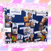 Recognising authors and illustrators