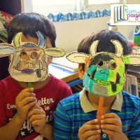 Activity - The Gruffalo by Julia Donaldson and Axel Scheffler