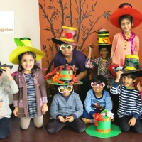 Activity1 - Animal Fashion Parade by Christine Barrett & Julie Clough