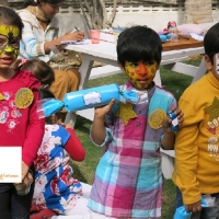 Reading celebration