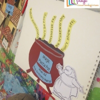 Story Recall and Comprehension - Strega Nona by Tomie dePaola