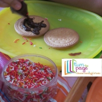 Activity - If You Give A Mouse A Cookie by Laura Numeroff & Felicia Bond