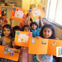 Monthly review book folders