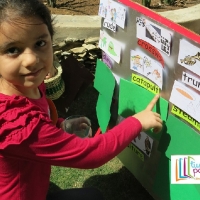 Vocabulary games