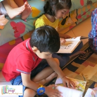 Silent reading