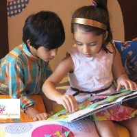 Sharing books