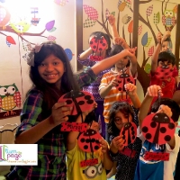 Activity - The Grouchy Ladybug by Eric Carle