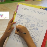 Learning - What does Challenge mean - Vocabulary word of the day