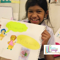 Learning - How to use speech and thought bubbles - Red Ted And The Lost Things by Michael Rosen and Joel Stewart 