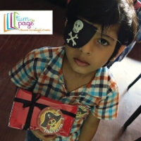 Pirate themed class party